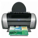 Epson STYLUS C66 INKJET
